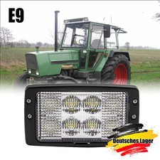 E9 LED Scheinwerfer Für Fendt