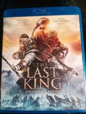 The Last King Blu Ray