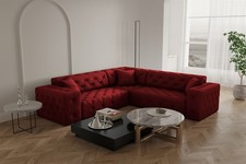 Ecksofa Designersofa CHANTAL