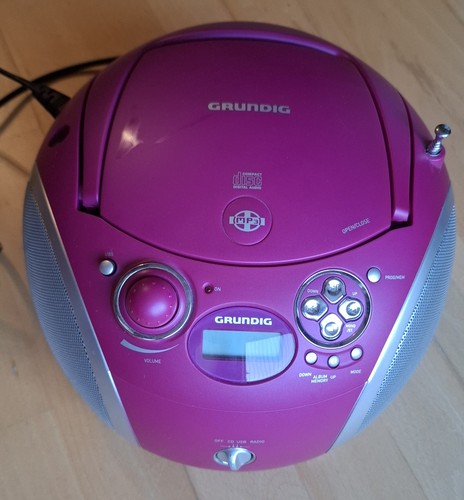 Radio mp3 player - mp3-player, mit