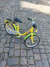Kinderfahrrad Puky Fahrrad 18 Zoll Rücktrittbremse In Guten Zustand 
