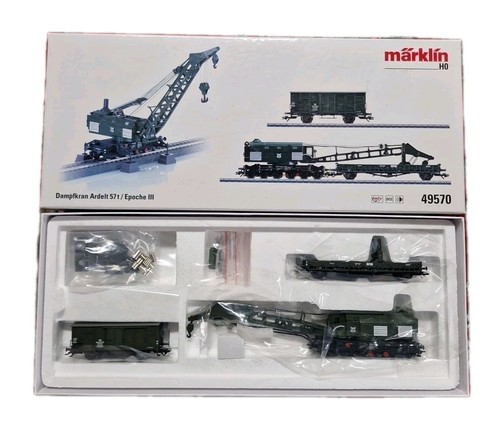 Märklin 49570 - märklin, h0