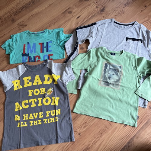 Shirts 2 langarm - langarm,