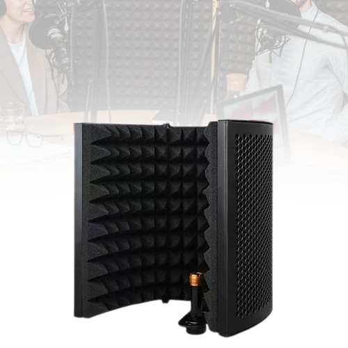 Mini mikrofon isolationsschild - mini,