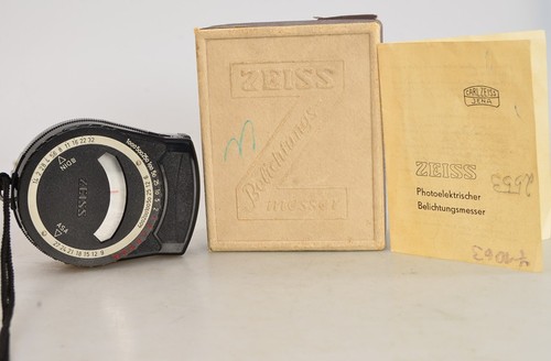 Zeiss photoelektrischer - zeiss,
