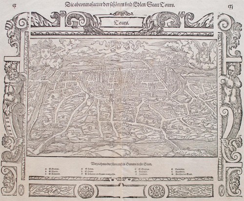 Sebastian münster - münster,