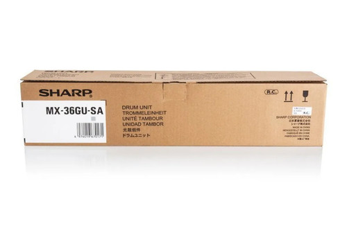 Sharp 36gusa trommel - sharp, mx-36gusa