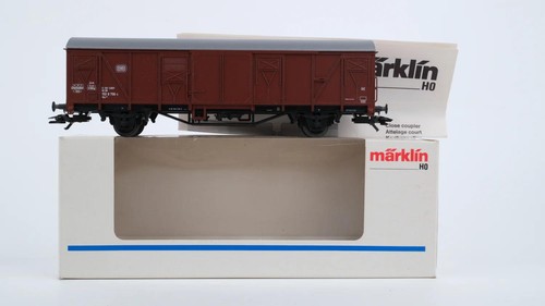 Märklin 4732 gedeckter - märklin, h0