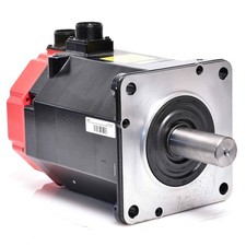 Fanuc AC Servo Motor αc12/2000 A06B-0141-B077  -used-