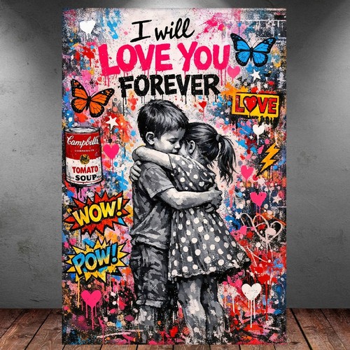 Leinwand bild xxl - leinwand,