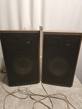 Grundig Hifi Dreiweg Box Lautsprecher RL 60 Din 45500