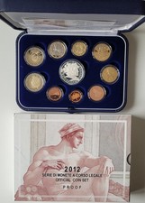 KMS Italien 2012 PP Mit 2 Euro