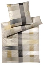 Mako Satin Bettwäsche Joop