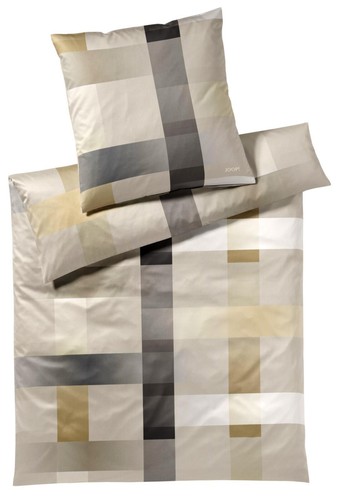 Mako satin bettwäsche joop - bettwäsche,