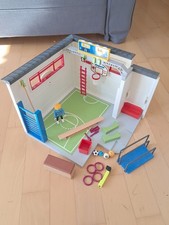 Playmobil City Turnhalle u. Zubehör Ergänzung für Schule