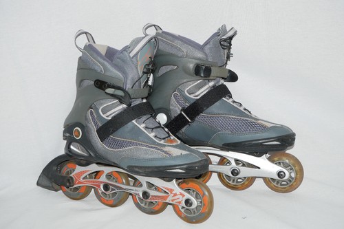 Inline skater skates - k2,