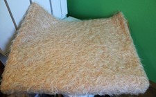 Steiff Schulte Mohairstoff  25x70cm - A24