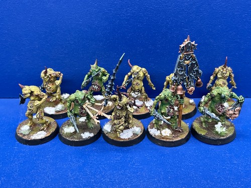 10 Plaguebearers der