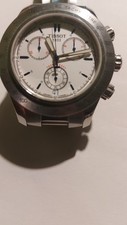 Tissot V8 Herrenuhr S762/862  mit Erweiterugsglieder und 150 Jahre Geschenketui