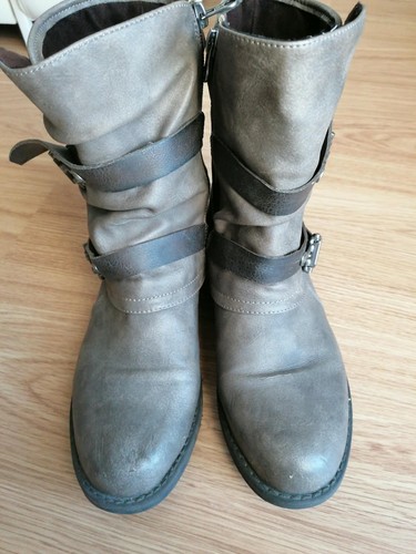 Damen boots winterstiefel - boots,