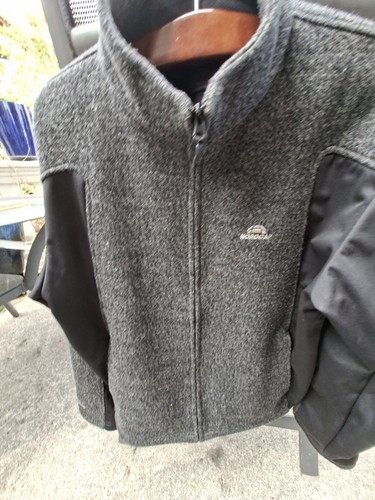 Nordcap herren fleecejacke - fleecejacke, xl