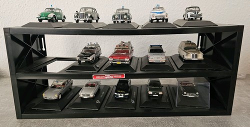 Sammlung modellautos 43 - 14, 1:43