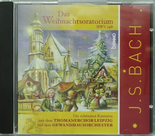 Weihnachtsoratorium