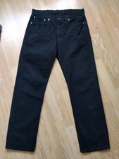 LEVI 751 JEANS W34 L32 IN