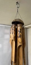 Bambus Windspiel |