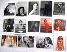 Annie LEIBOVITZ  - 14 x Postkarte Erotisch Sex Frauen  Photo  Ansichtskarte Foto