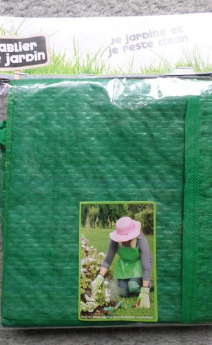 Arbeitsschürze gartenschürze - arbeitsschürze,
