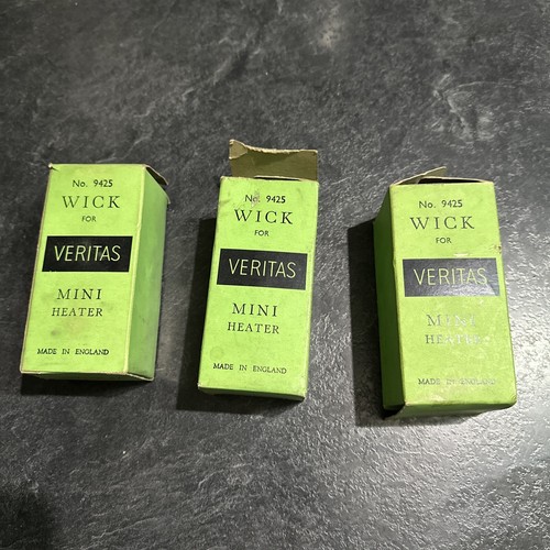New old stock veritas mini - veritas,