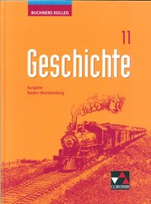 Kolleg Geschichte 11 Ba-Wü