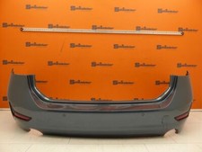 Stoßstange hinten BLUE RIDGE MOUNTAIN METALLIC (C35) 3 TOURING (G21, G81) 318I