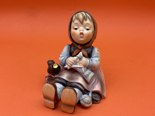 Hummel figur strickliesl 9 - hummel,