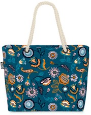 VOID Tasche Florales feines