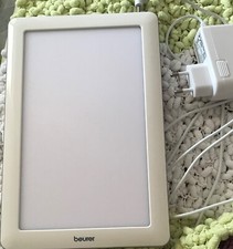 BEURER TL 30 Tageslichtlampe LED Lichtdusche  Farbe weiß 