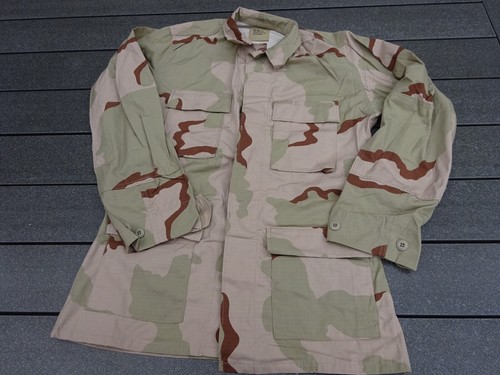 Bdu combat jacket - bdu,