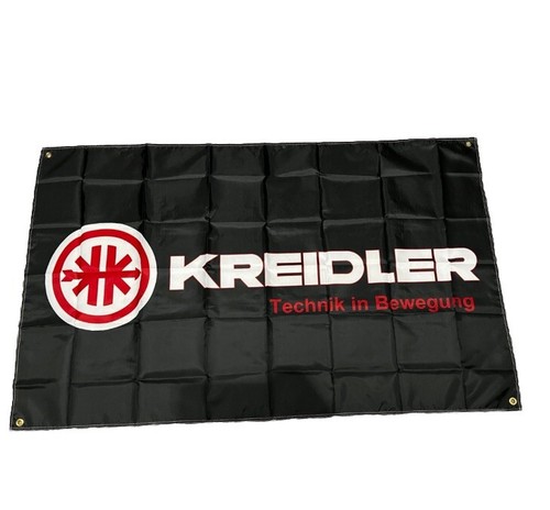 Kreidler banner flagge neu - kreidler, |