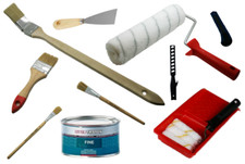 Super Renovierset - Streichen