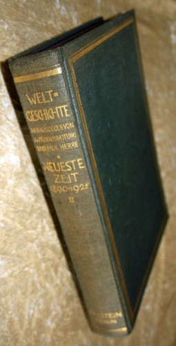 Ullstein weltgeschichte 7 - ullstein,