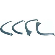 Set Kotflügel Radlauf Leisten