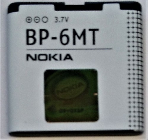 Akku nokia 6mt - bp-6mt, für