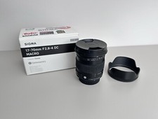 Sigma 17-70mm f/2.8-4 DC OS