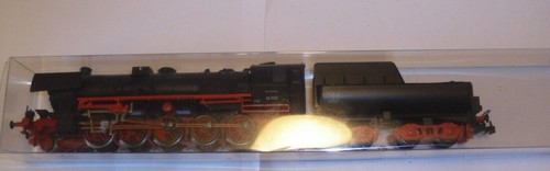 Märklin dampflokomotive 52 - märklin,