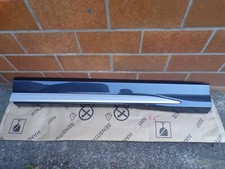 Tür Leiste AUDI Q3 83A S-Line ab 2019 Vorne Rechts 83A853960A/B Zierleiste