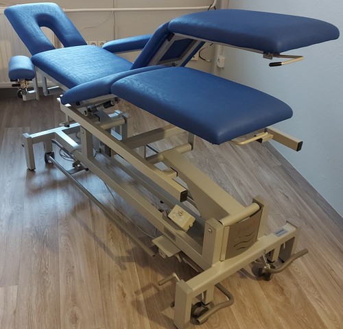 Physiotherapieliege ergo - physiotherapieliege, s"