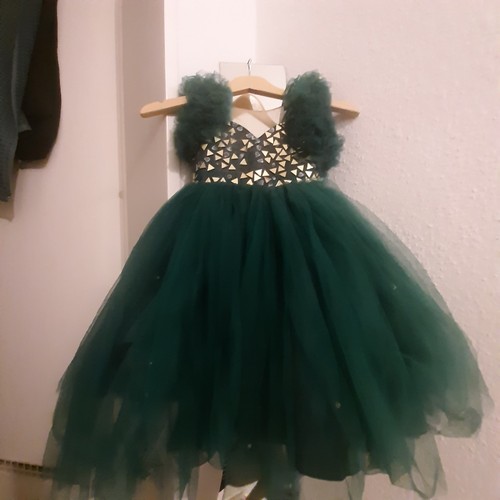 Ballkleid für kinder - ballkleid,