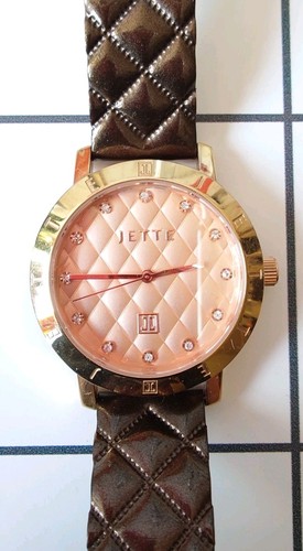 Jette damen armbanduhr - jette, quarz