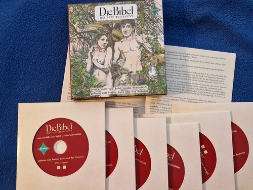 Cds die bibel das alte - bibel,